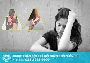 Bệnh sùi mào gà nguy hiểm như thế nào? có tự hết không?