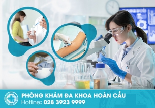 Phòng khám da liễu chuyên điều trị bệnh xã hội nhanh chóng, hiệu quả tại TPHCM