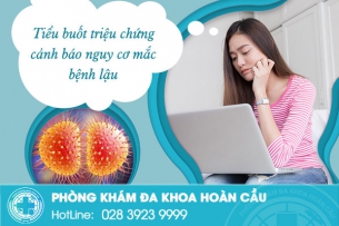 Tiểu buốt có mủ là bệnh gì? Xem để không bỏ lỡ hướng điều trị