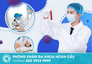 Gói xét nghiệm HIV và các bệnh xã hội nguy hiểm